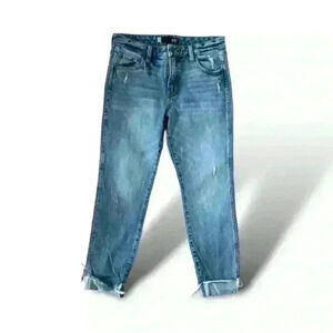 KUT Catherine High Rise Boyfriend Size 4​​